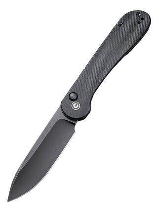 Складной нож Civivi Button Lock Elementum C2103A