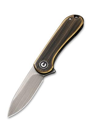 Складной нож Civivi Mini Elementum C18062Q-1