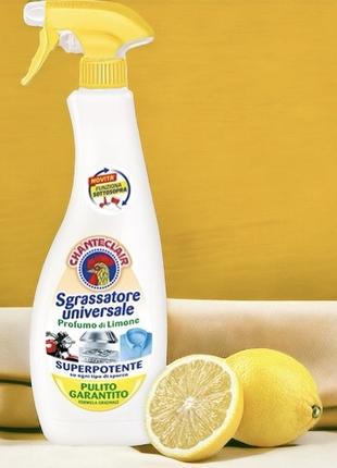 Универсальное чистящее средство ChanteClair с ароматом лимона ...