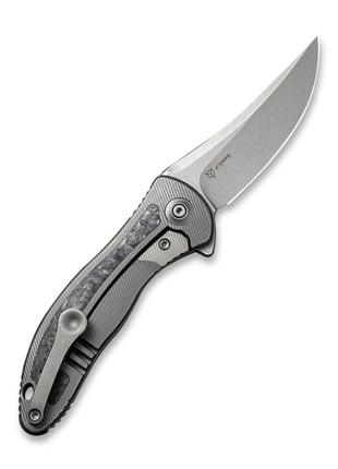 Складной нож Weknife Mini Synergy 2011CF-A
