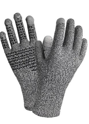 Водонепроницаемые износостойкие перчатки Dexshell TECHSHIELD 2...