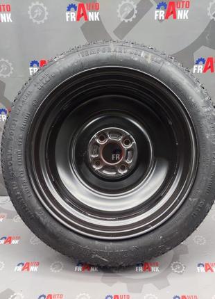 Докатка/ Запасное колесо R15 4x100 для Opel Agila