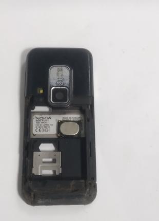Средняя часть корпуса для телефона Nokia 6120c-2