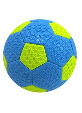 Мяч футбольный детский 2027 размер № 2, диаметр 14 см