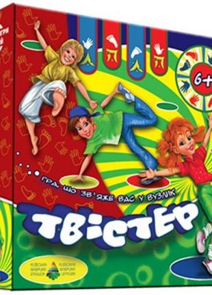 Игра "Твистер"