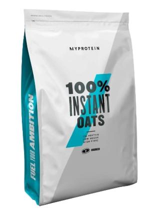 Instant Oats - 2500g Unflavoured