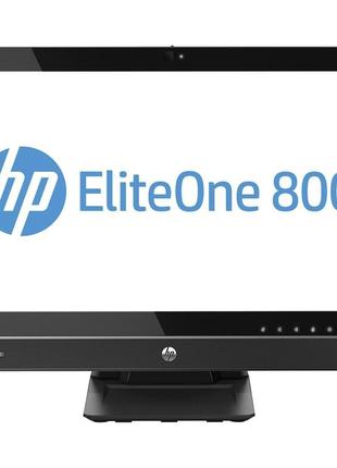 Моноблок HP EliteOne 800 G1 (i5-4670s / 16GB / SSD+HDD) б/в