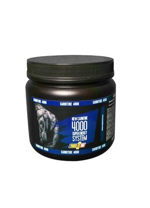 Жиросжигатель Л-Карнитин Carnitine 4000 Power Pro 500 грамм