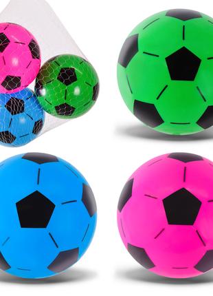 Набор резиновых мячей арт. FB24335 (300шт) размер 10 см, 70 гр...