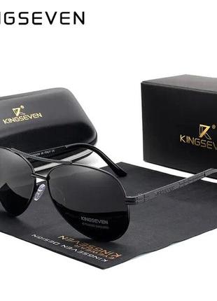 Мужские поляризационные солнцезащитные очки KINGSEVEN NK7840 B...