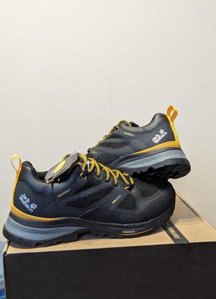 Jack Wolfskin Force Striker Texapore Low