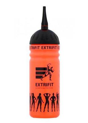 Бутилка для воды Extrifit Bottle Woman Long Nozzle 700 ml
