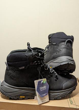 Черевики Jack Wolfskin Terraquest X Texapore Mid M