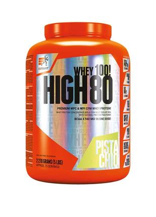 Протеин Extrifit High Whey 80 2270 g (Pistachio)
