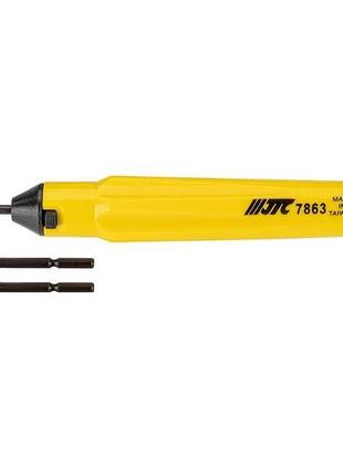 Инструмент для снятия фаски (3 сменных ножа), 7863 JTC
