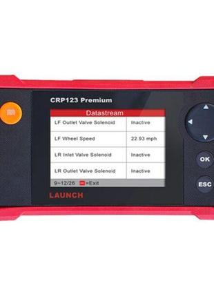 Автомобильный сканер Creader Premium CRP-123 LAUNCH