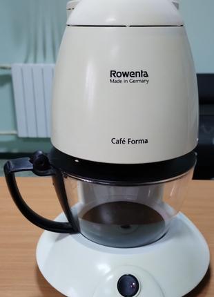 Капельная кофеварка Rowenta Cafe Forma FG 050