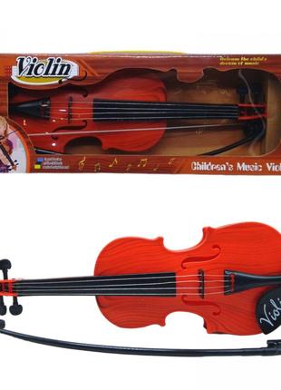 Детская игрушка "Скрипка со струнами"
