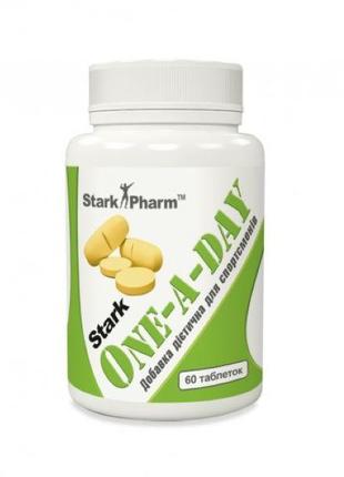 Повседневные витамины Stark Pharm One-a-Day 60 таблеток