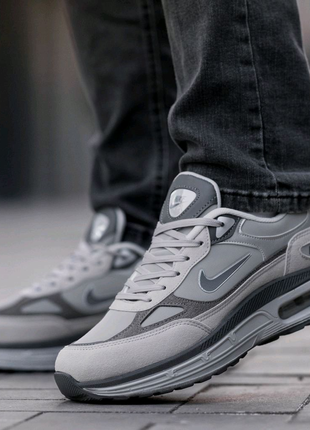 Кросівки Nike Air Max Black Grey 40-44