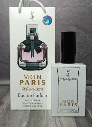 Парфуми жіночі Yves Saint Laurent Mon Paris у подарунковому па...