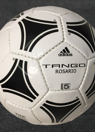Adidas tango rosario 100% оригінал, м'яч футбольний, мяч футбол