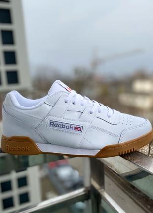 Кросівки Reebok Workout Plus