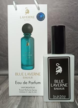 Парфюм унисекс Blue Laverne Bakhur в подарочной упаковке 50 мл.