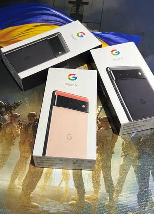 Google Pixel 6 (128gb)