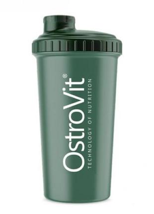 Шейкер Ostrovit Shaker 700 ml (Dark Green)