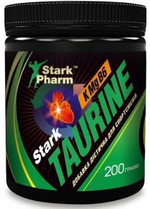 Витамины Stark Pharm Taurine & KMgB6 200 g
