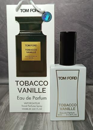 Парфюм унисекс Tom Ford Tobacco Vanille в подарочной упаковке ...