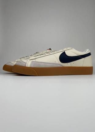 Кеди nike blazer low