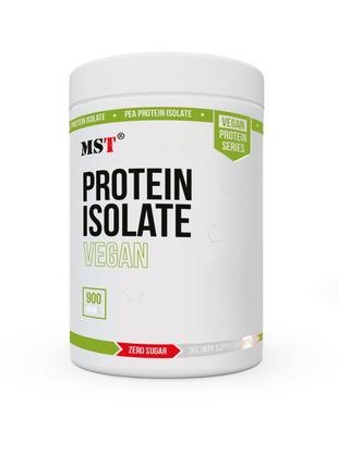 Протеин MST Protein Isolate Vegan, 900 грамм Соленая карамель