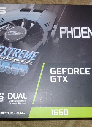 Nvidia Geforce Gtx 1650 4GB OC PHOENIX