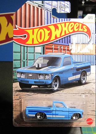 Машинка Хот Вилс Hot Wheels `72 Chevy Luv