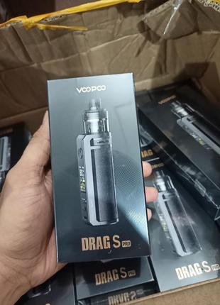 💯original Електрона сигарета Drag s pro pod вейп электронка vepe