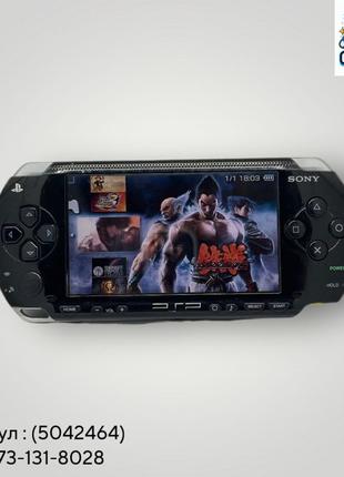 Ігрова приставка Sony PlayStation PSP-1000 32gb + 30 ігор