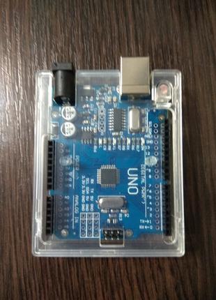 Корпус для Arduino UNO R3