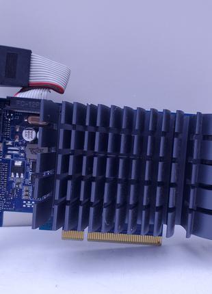 Відеокарта ASUS GeForce GT 730 1GB (1GB,GDDR3,64 Bit,HDMI,PCI-...