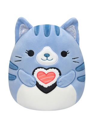 Мягкая игрушка Squishmallows – Кошечка Каризма (19 cm)