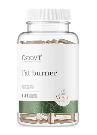 Жиросжигатель OstroVit Fat Burner 60caps