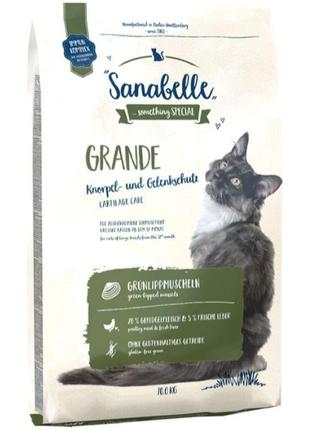 Сухий корм для дорослих котів Sanabelle Grande 10 кг (40155980...