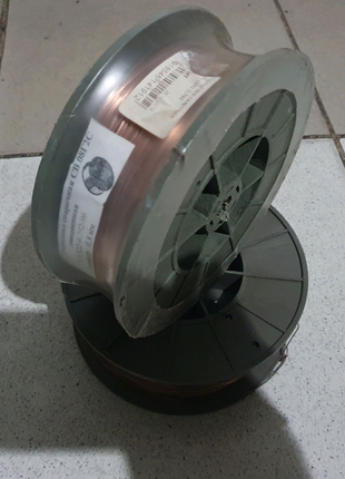 Проволка сварочная СВ 08Г2С омедненнач (0,8мм)