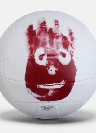 Мяч волейбольный Wilson MR Wilson CASTAWAY SS13 Белый (WTH4615...