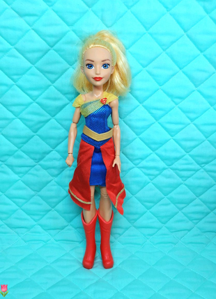 Кукла super hero барби