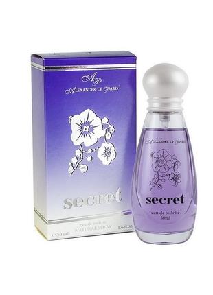 Туалетная вода Aroma Parfume Alexander of Paris Secret 50 мл (...