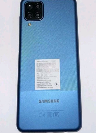 Samsung a 12 4/64