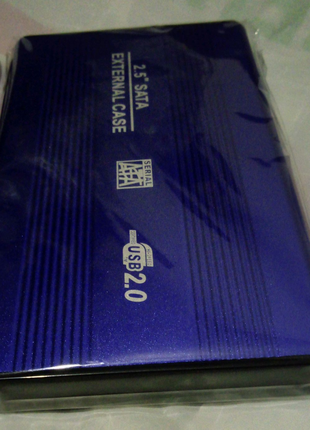 Внешний Жёсткий диск HDD 320 Гб в отличном состоянии