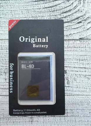 Аккумулятор Nokia BL-4D батарея для телефона